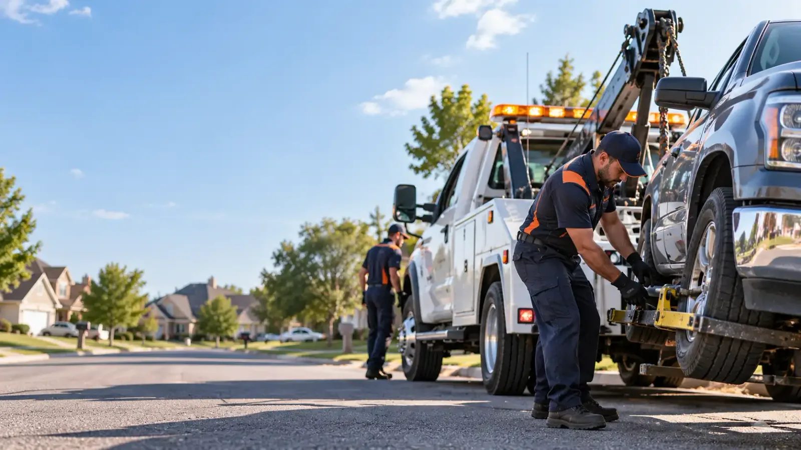 Wheel Lift Towing in Mount Pleasant, UT